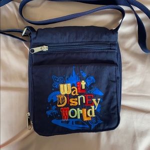 Walt Disney World Crossbody